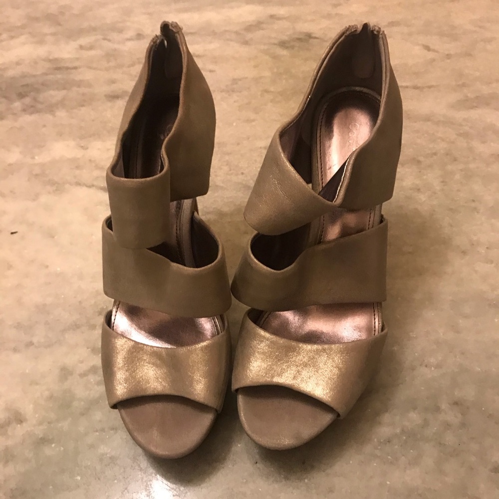 Calvin Klein Heels